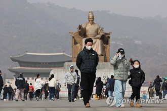 Yellow dust sweeps nation; alert issued for Seoul, Gyeonggi Province 